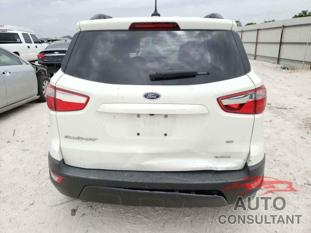FORD ALL OTHER 2018 - MAJ6P1UL7JC211637