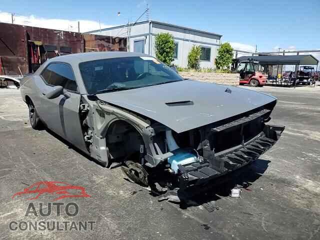 DODGE CHALLENGER 2023 - 2C3CDZAG3PH695750