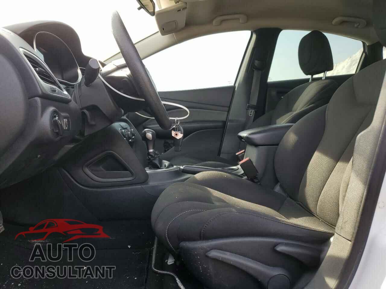 DODGE DART 2013 - 1C3CDFBA4DD291566