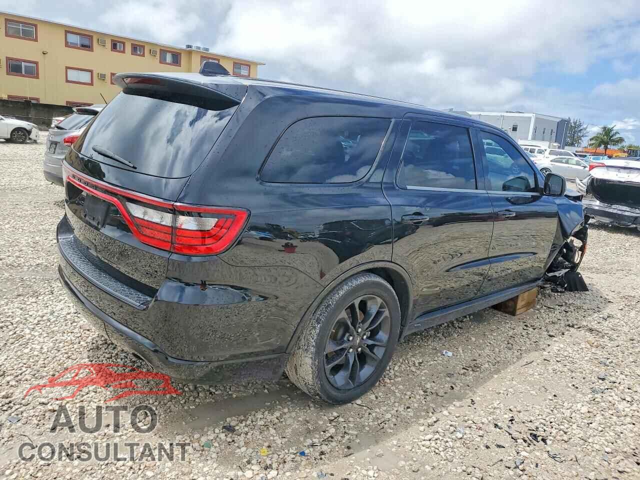 DODGE DURANGO 2021 - 1C4RDHDG6MC520192