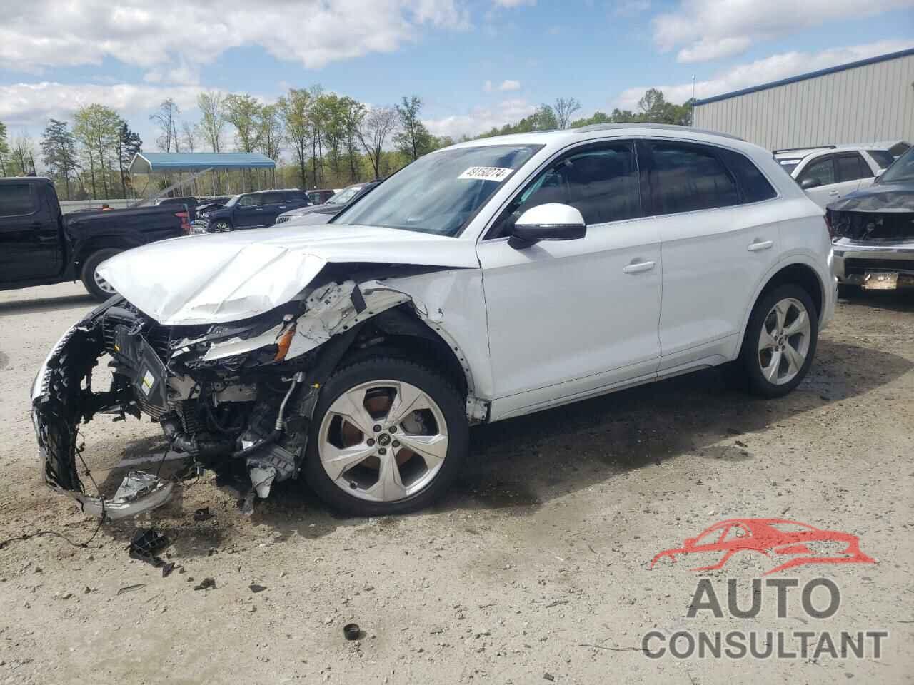 AUDI Q5 2021 - WA1BAAFY5M2062331