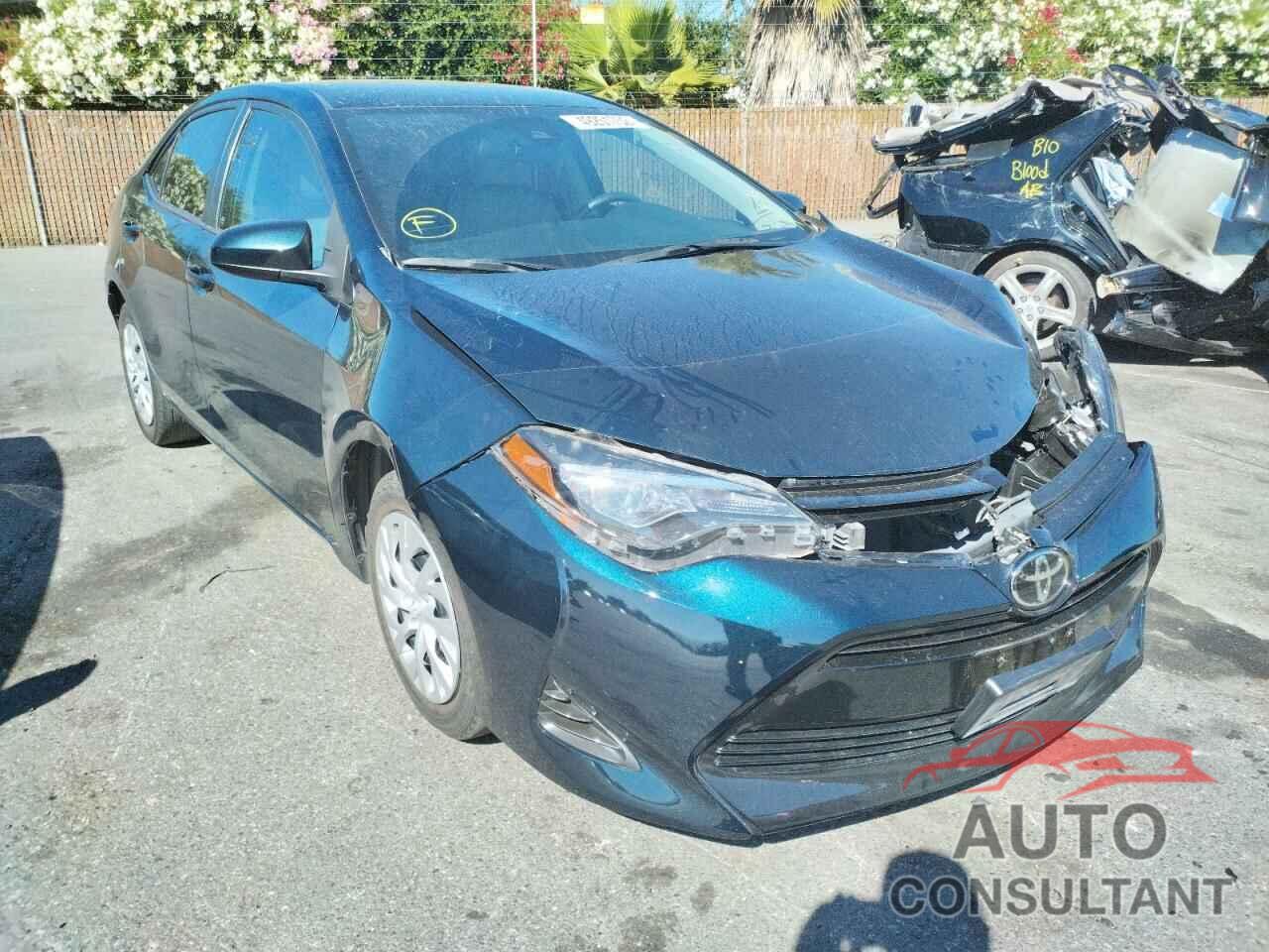 TOYOTA COROLLA 2017 - 5YFBURHE0HP671610
