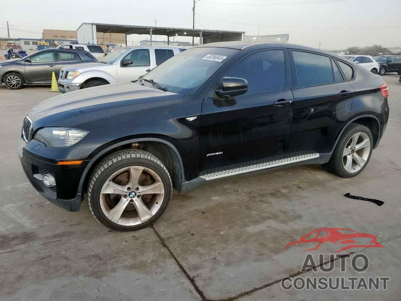 BMW X6 2009 - 5UXFG83599LZ93911