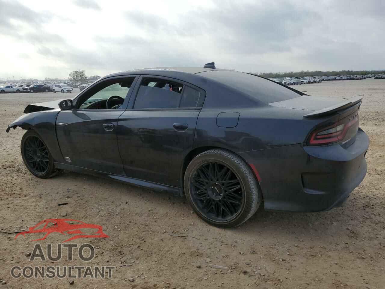 DODGE CHARGER 2019 - 2C3CDXHG2KH588448