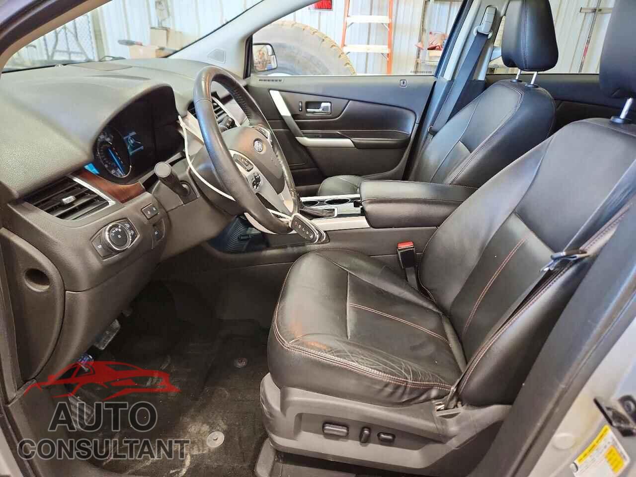 FORD EDGE 2011 - 2FMDK4KC0BBB50617
