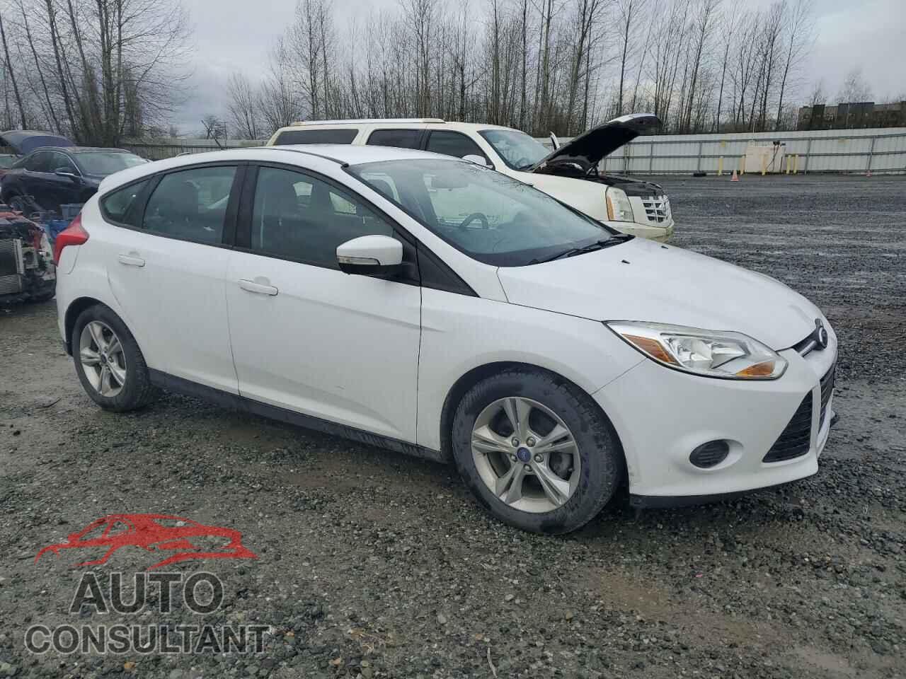 FORD FOCUS 2014 - 1FADP3K20EL124021