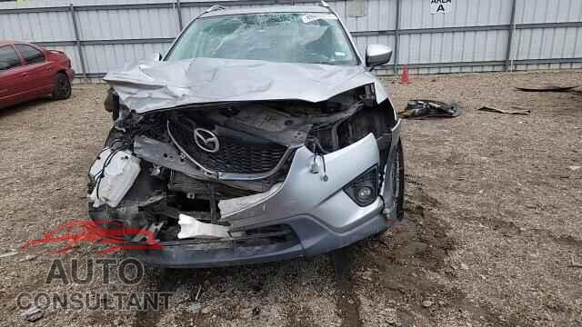 MAZDA CX-5 2013 - JM3KE4CE7D0124577