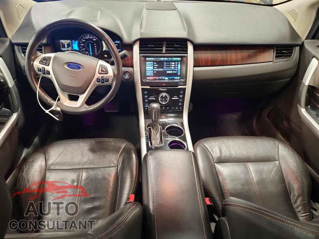FORD EDGE 2011 - 2FMDK4KC8BBA74340