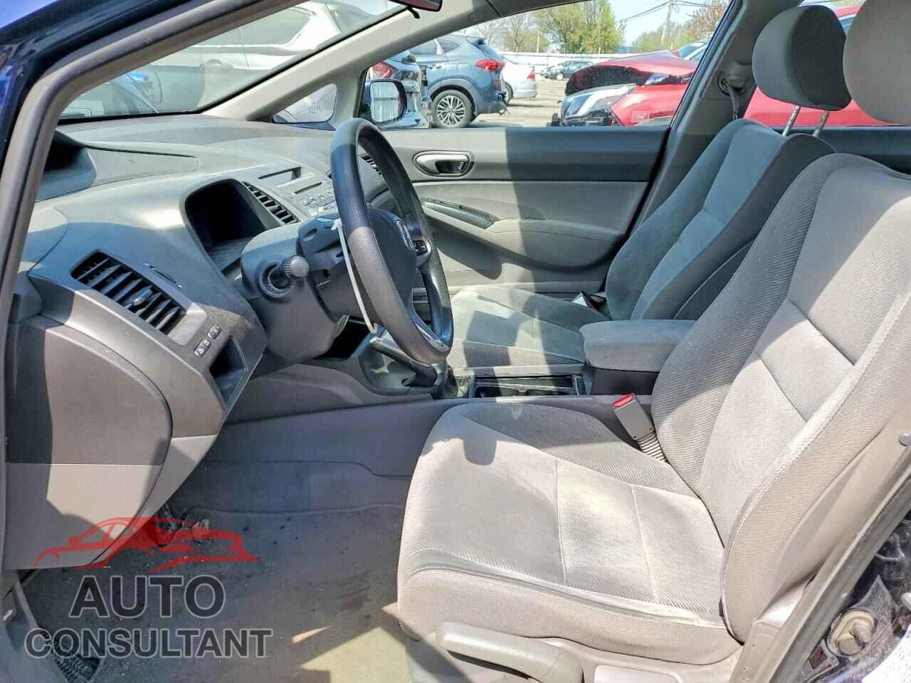 HONDA CIVIC 2010 - 19XFA1F57AE057076