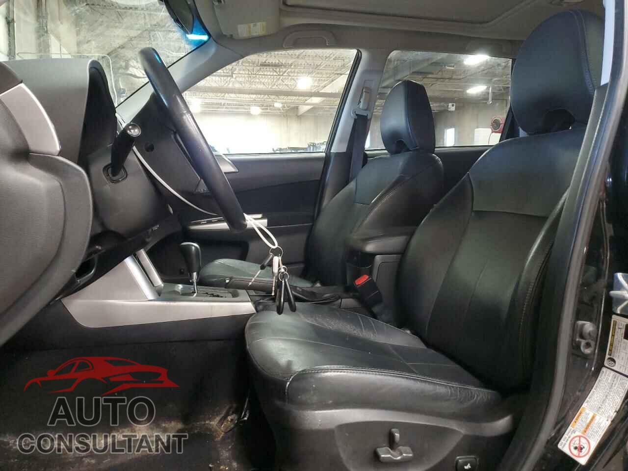 SUBARU FORESTER 2010 - JF2SH6DCXAH700363