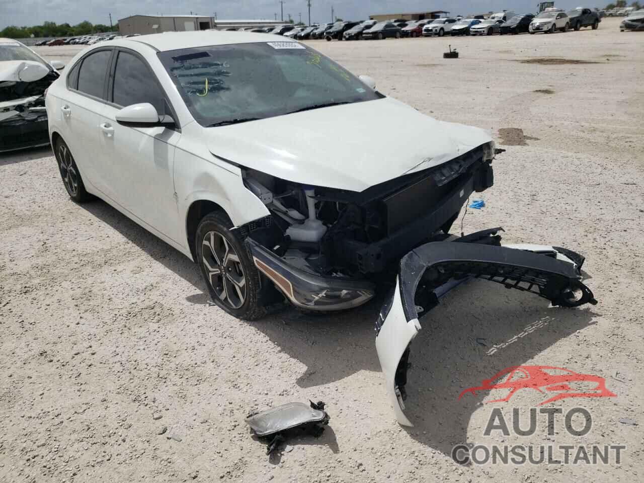 KIA FORTE 2020 - 3KPF24AD9LE227308