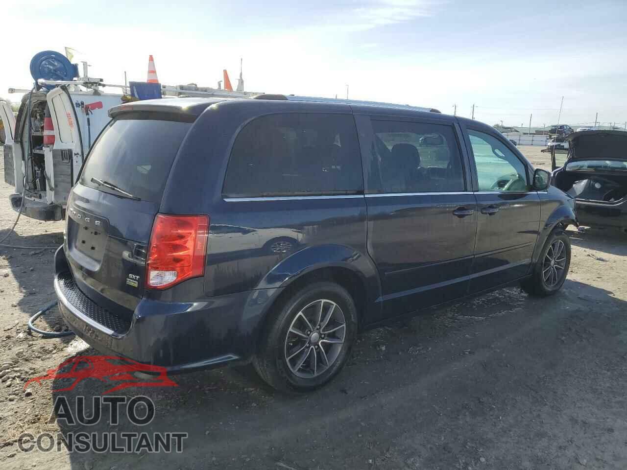 DODGE CARAVAN 2017 - 2C4RDGCG0HR766101