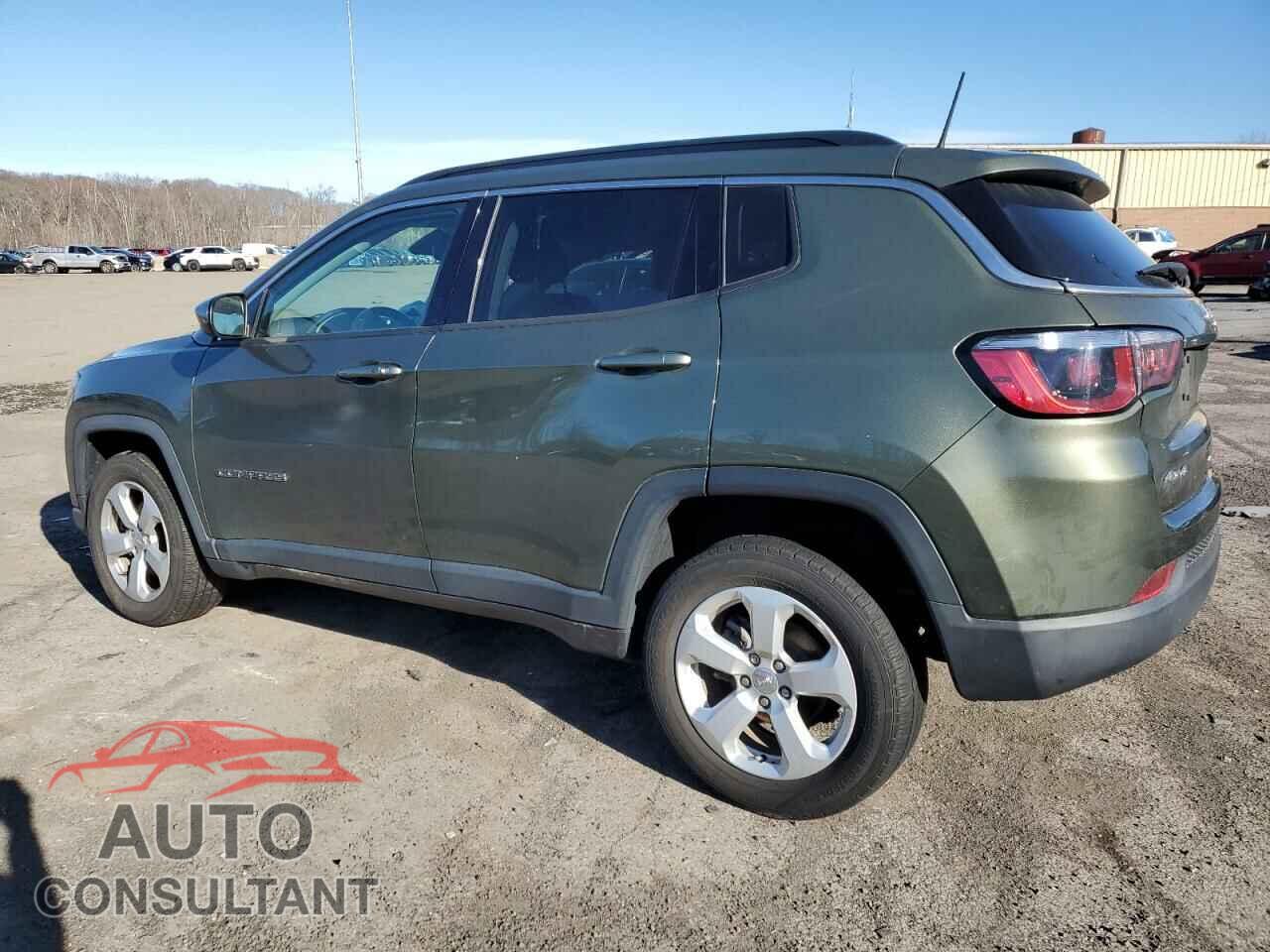 JEEP COMPASS 2019 - 3C4NJDBB6KT684163