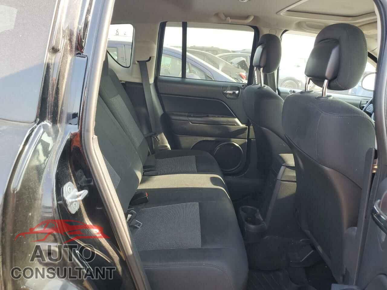 JEEP COMPASS 2013 - 1C4NJDEB2DD190175