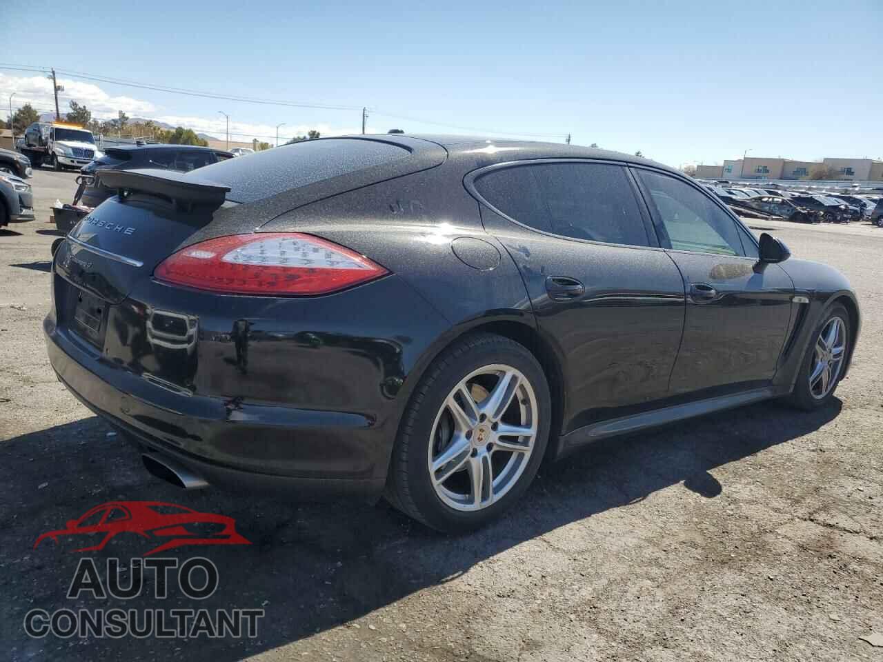 PORSCHE PANAMERA 2012 - WP0AA2A73CL071401