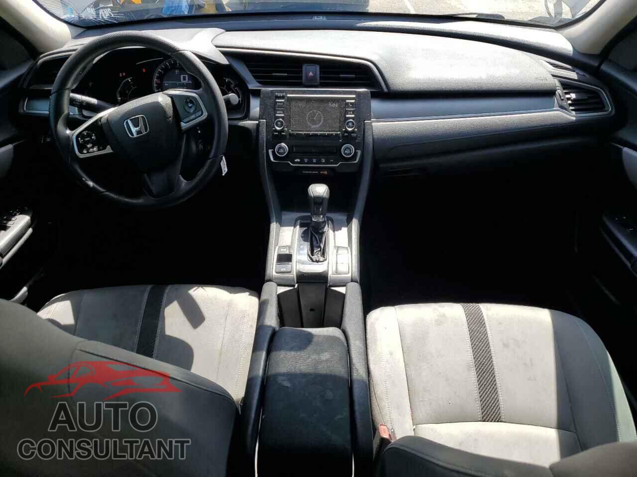 HONDA CIVIC 2018 - 2HGFC2F53JH544863
