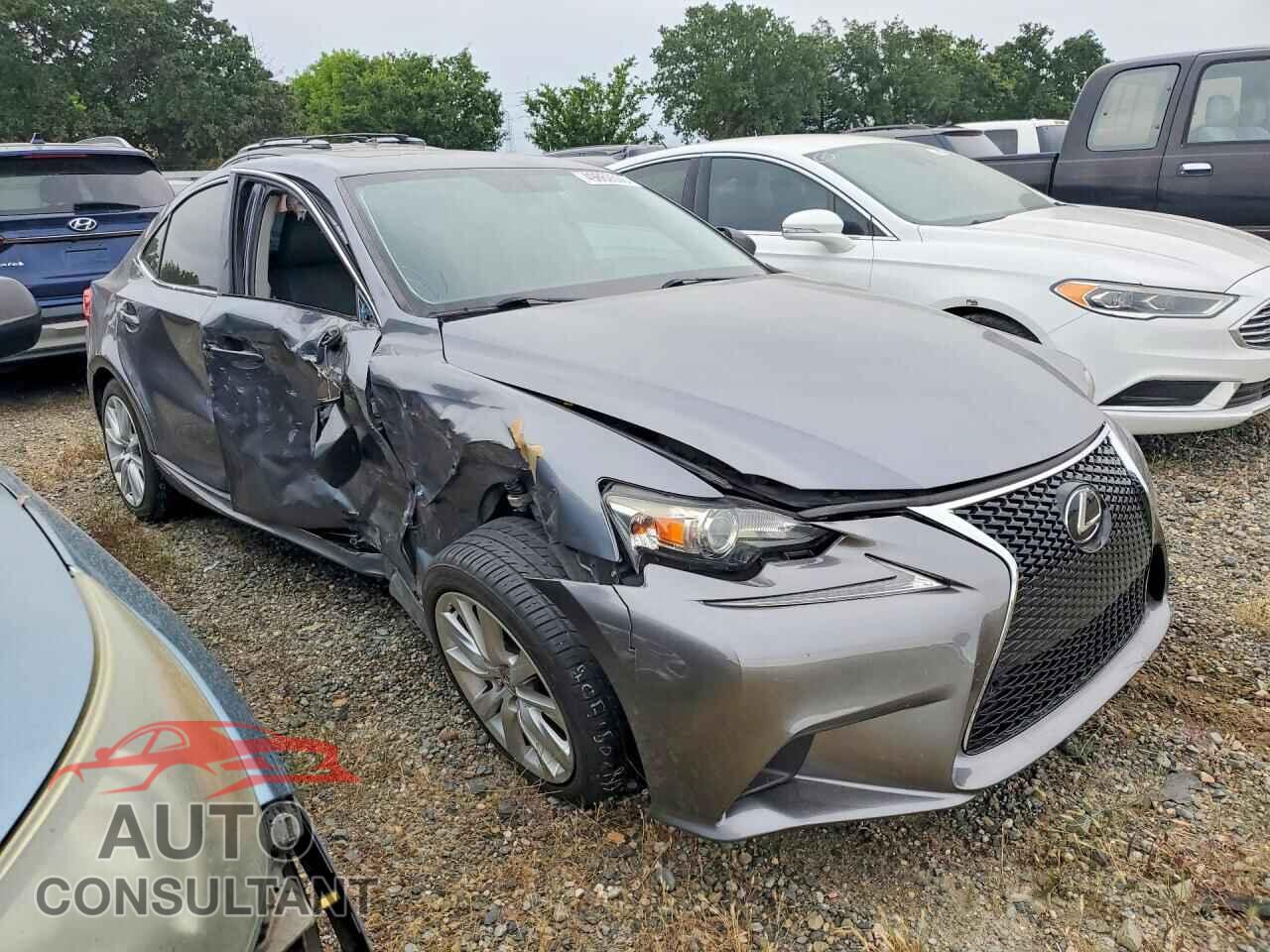 LEXUS IS 2016 - JTHBA1D21G5010278