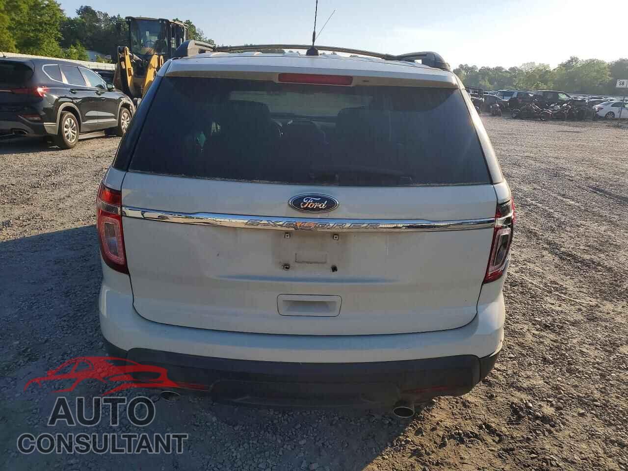 FORD EXPLORER 2012 - 1FMHK7B87CGA99433