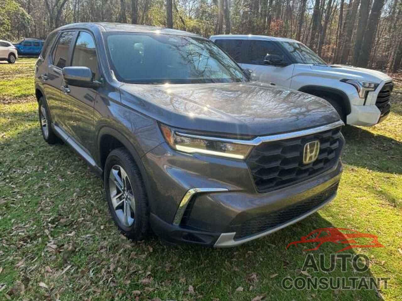 HONDA PILOT 2025 - 5FNYG2H48SB007607