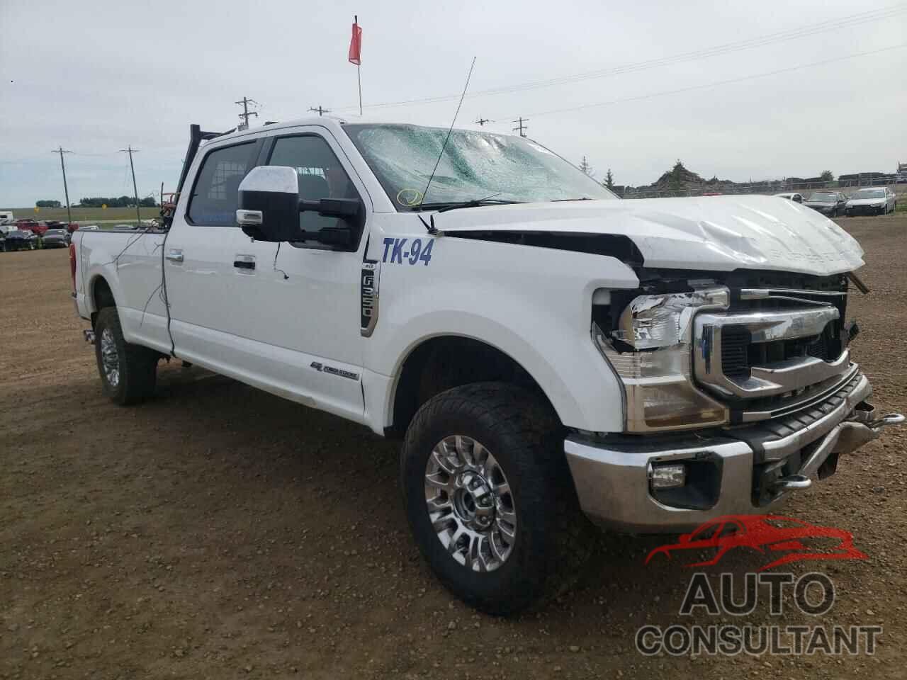 FORD F350 2020 - 1FT8W3BT1LED73503