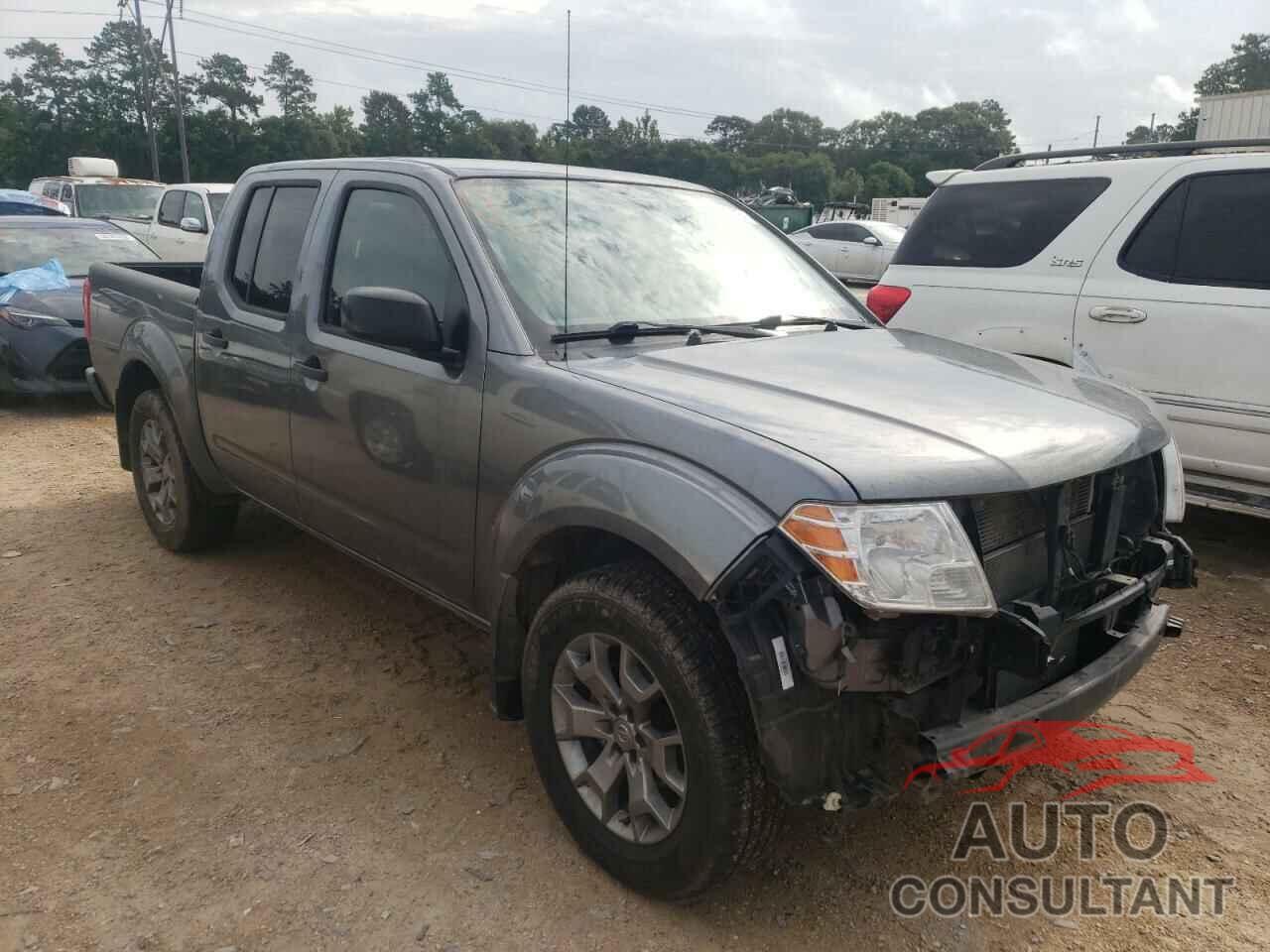 NISSAN FRONTIER 2020 - 1N6ED0EB4LN700788
