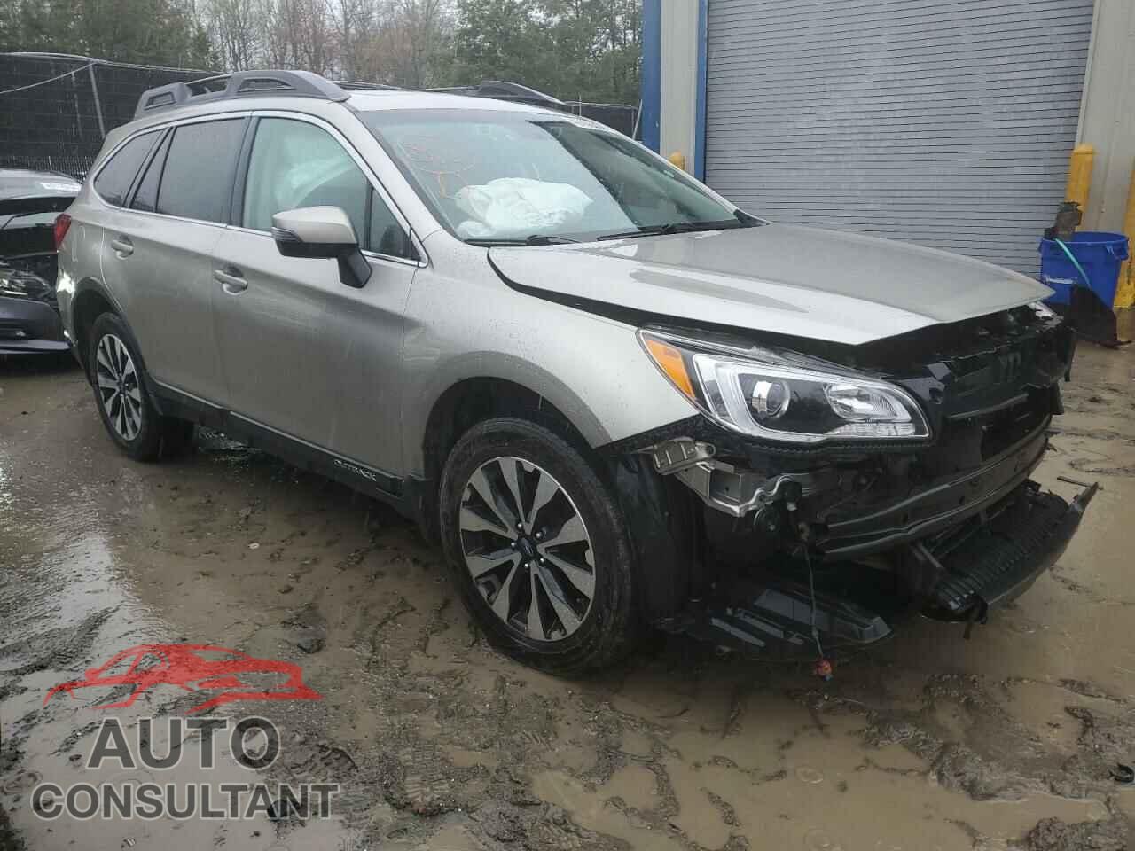SUBARU OUTBACK 2016 - 4S4BSANC0G3291194