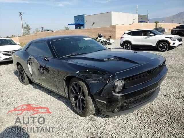 DODGE CHALLENGER 2023 - 2C3CDZAG2PH510507