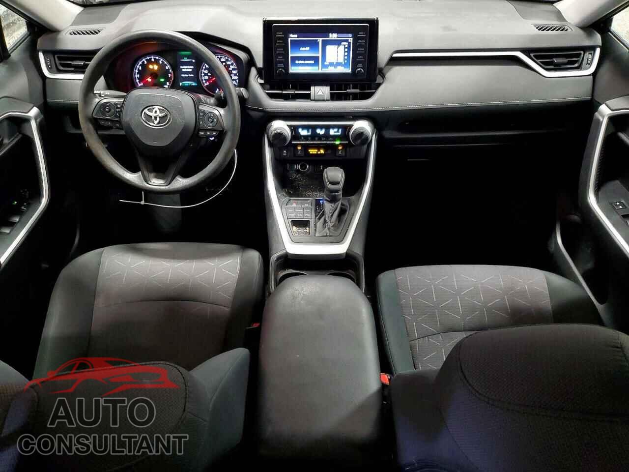 TOYOTA RAV4 2019 - 2T3B1RFV2KC043851
