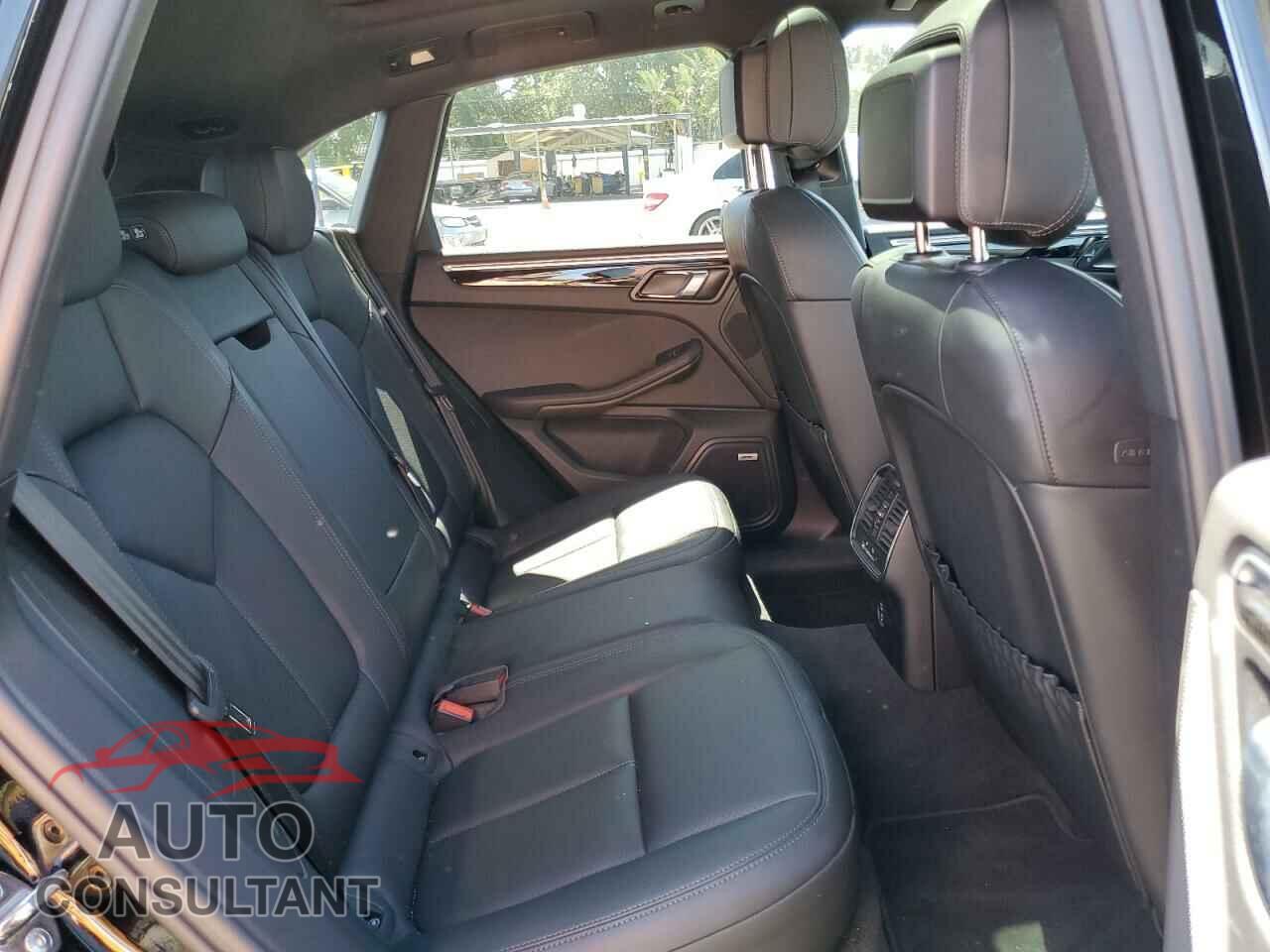 PORSCHE MACAN 2020 - WP1AB2A52LLB36460