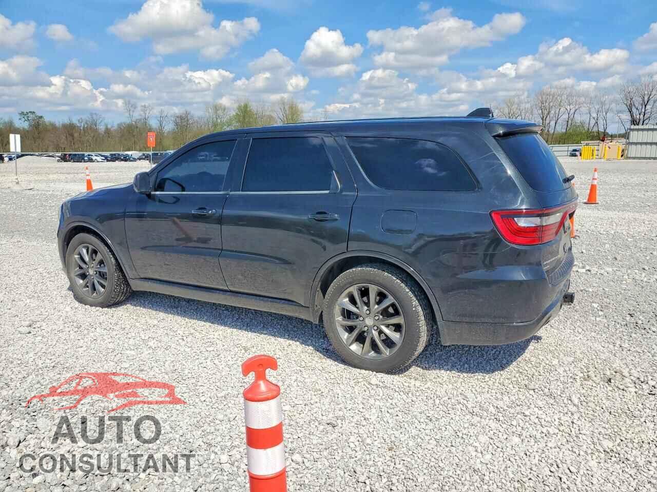 DODGE DURANGO 2014 - 1C4RDJAG4EC483947