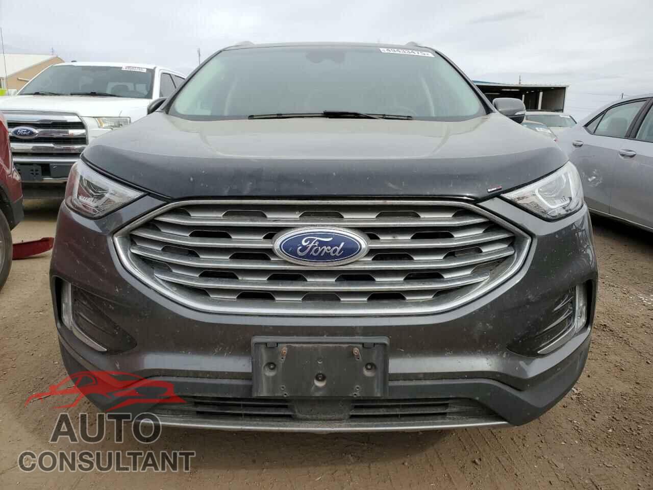 FORD EDGE 2019 - 2FMPK4J98KBC62746