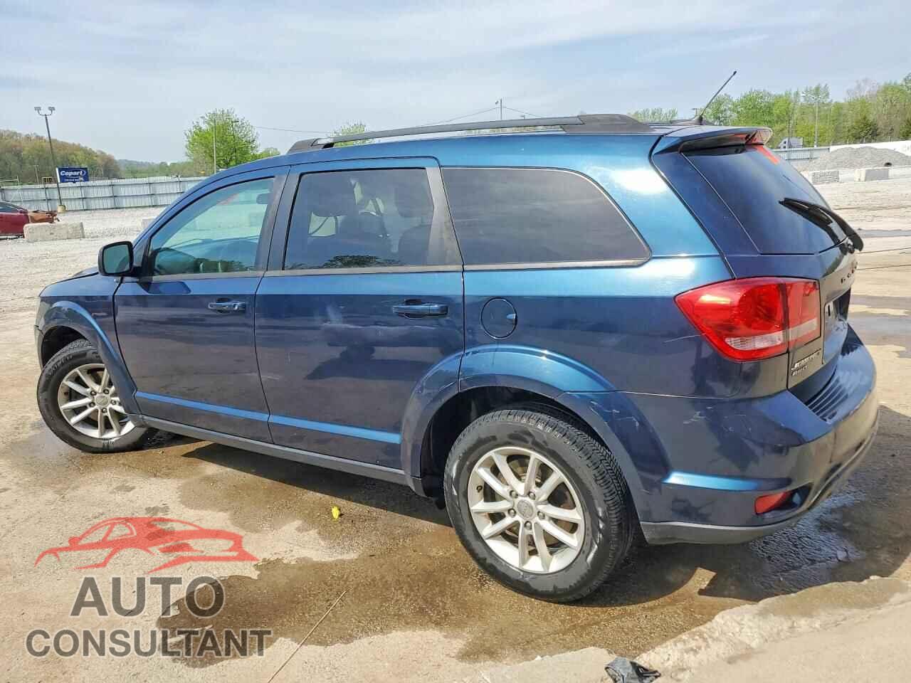 DODGE JOURNEY 2014 - 3C4PDDBG7ET193214