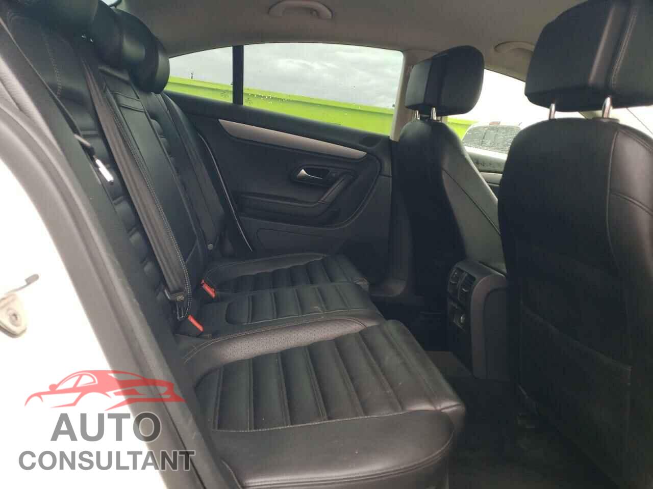 VOLKSWAGEN CC 2013 - WVWBP7AN9DE500206