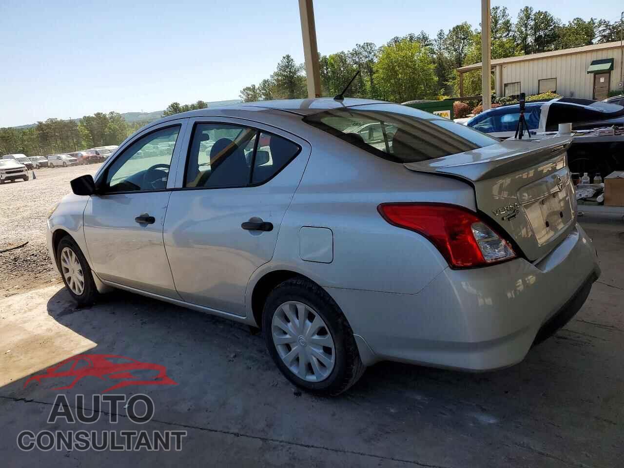 NISSAN VERSA 2017 - 3N1CN7AP3HL856414