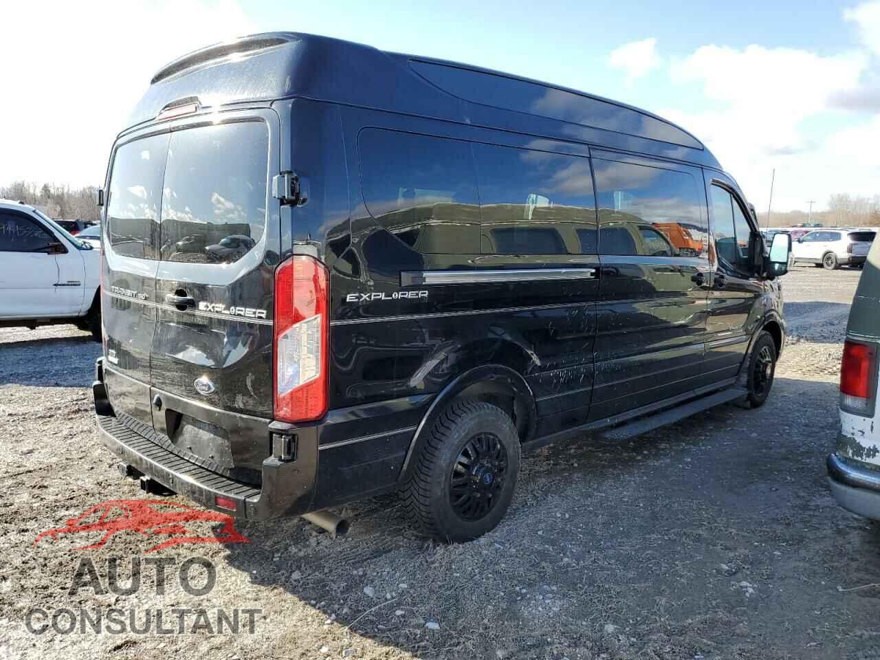 FORD TRANSIT 2023 - 1FTYE2YG1PKA84538