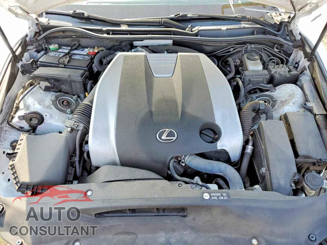 LEXUS IS 2017 - JTHCM1D2XH5021387