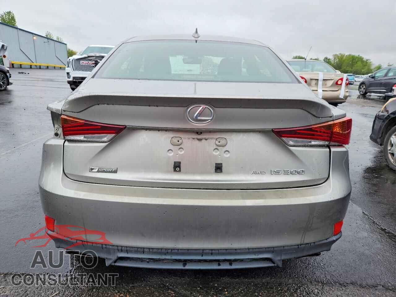 LEXUS IS 2017 - JTHCM1D23H5023076