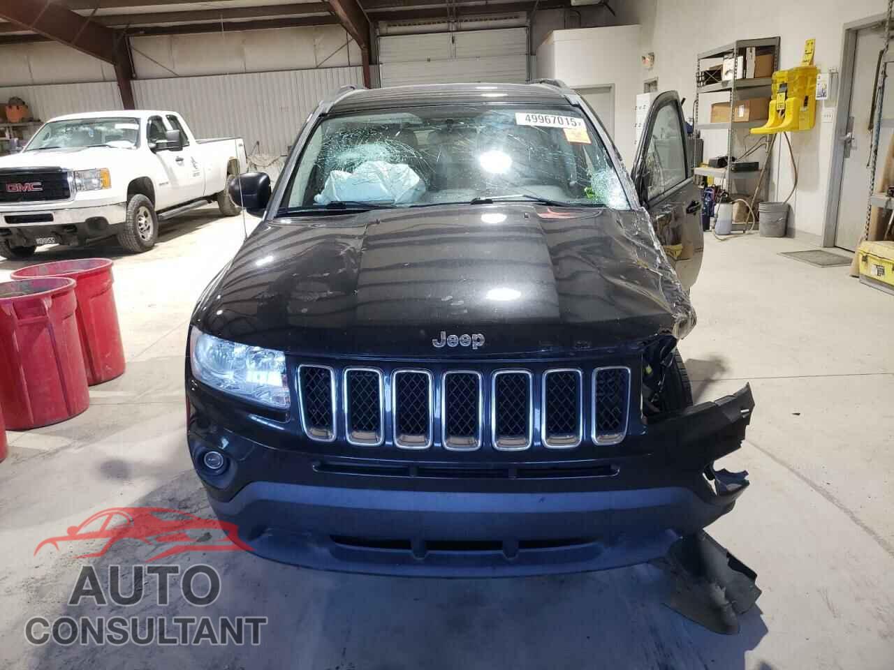 JEEP COMPASS 2011 - 1J4NF1FB4BD174761