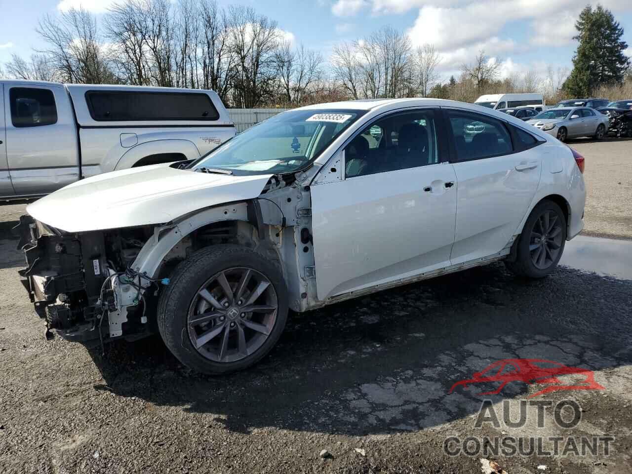 HONDA CIVIC 2020 - 19XFC1F36LE202927