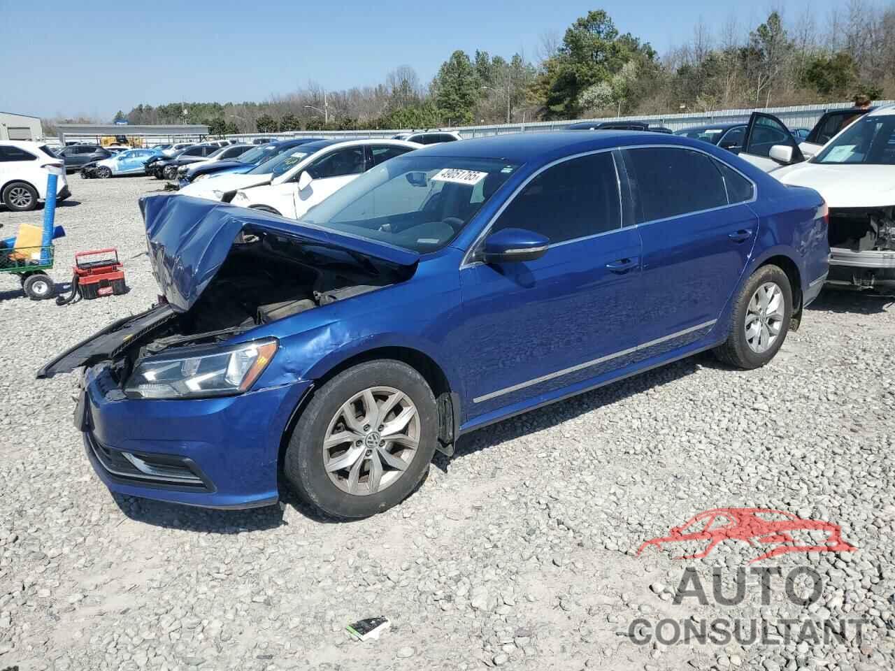 VOLKSWAGEN PASSAT 2016 - 1VWAS7A39GC014646