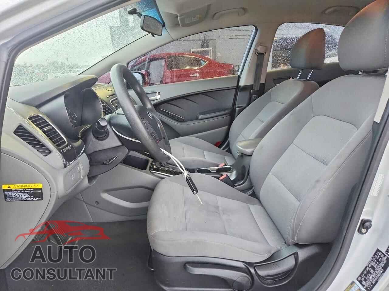 KIA FORTE 2017 - 3KPFK4A72HE059478