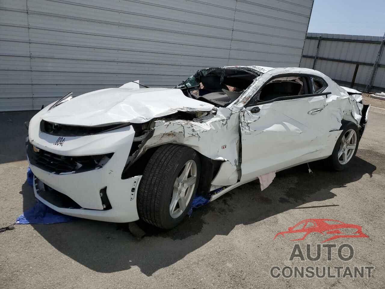 CHEVROLET CAMARO 2020 - 1G1FB1RX4L0105311