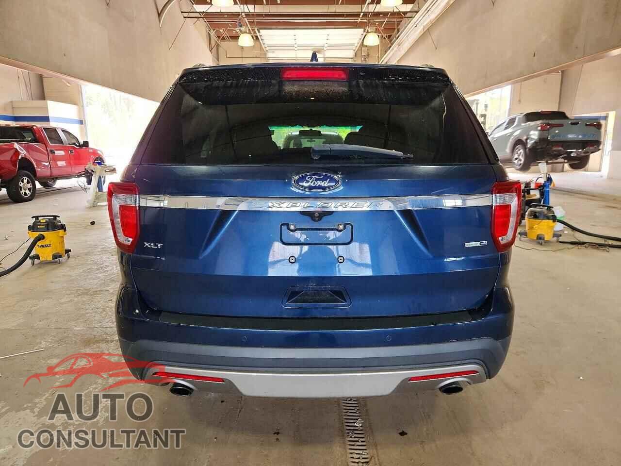 FORD EXPLORER 2016 - 1FM5K8DH3GGB30074