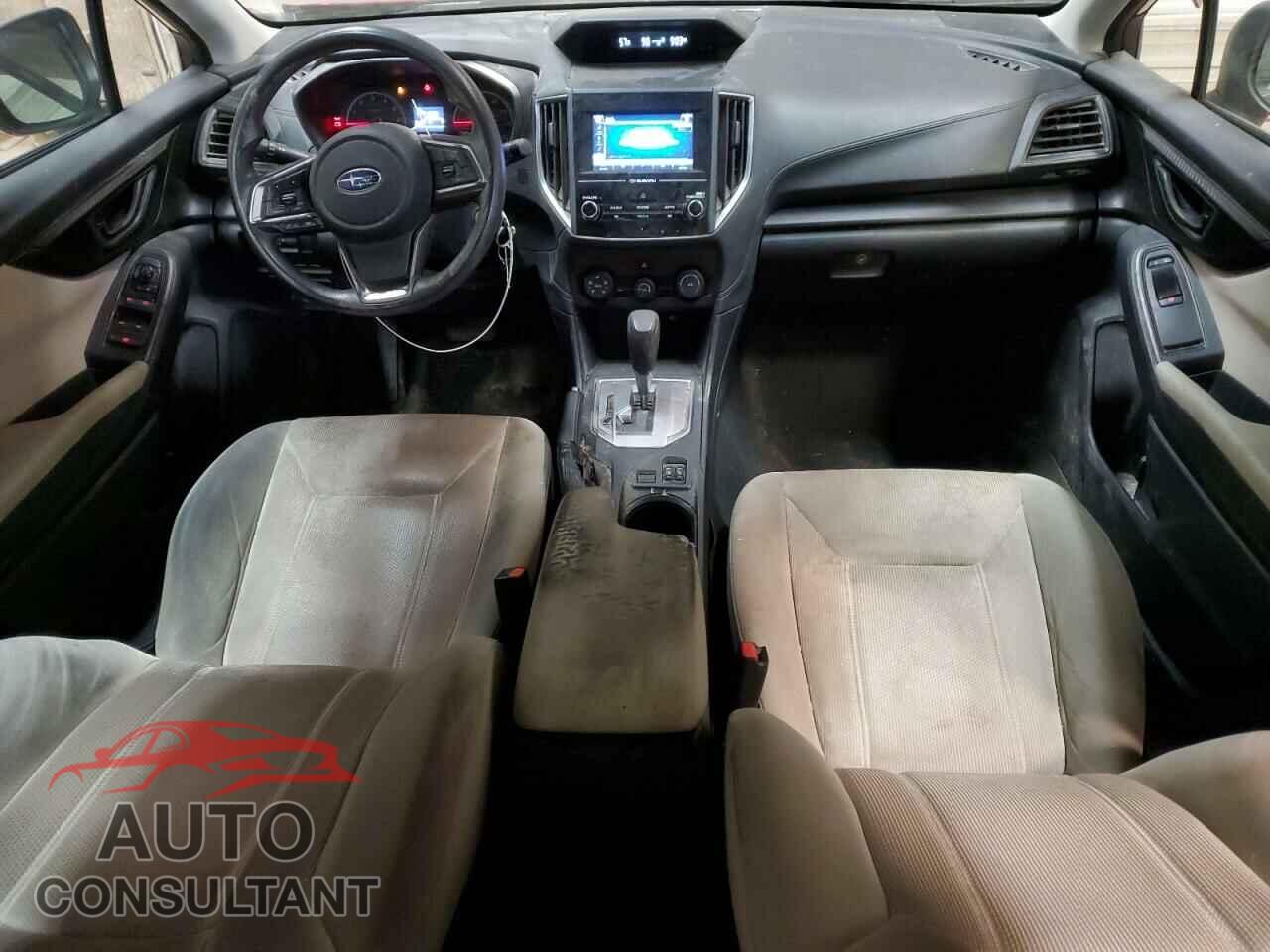 SUBARU IMPREZA 2018 - 4S3GTAB68J3749920