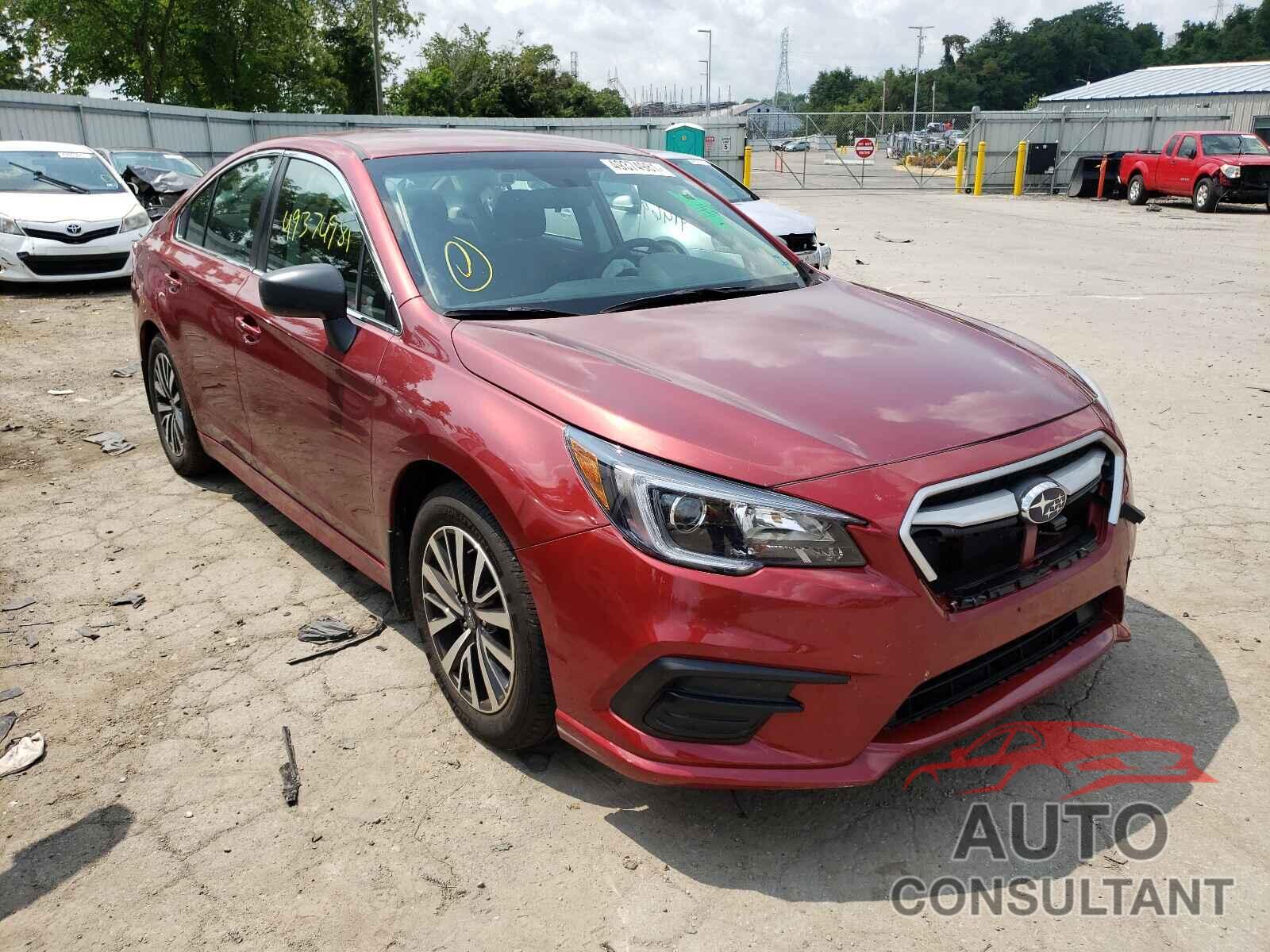 SUBARU LEGACY 2019 - 4S3BNAB61K3003802
