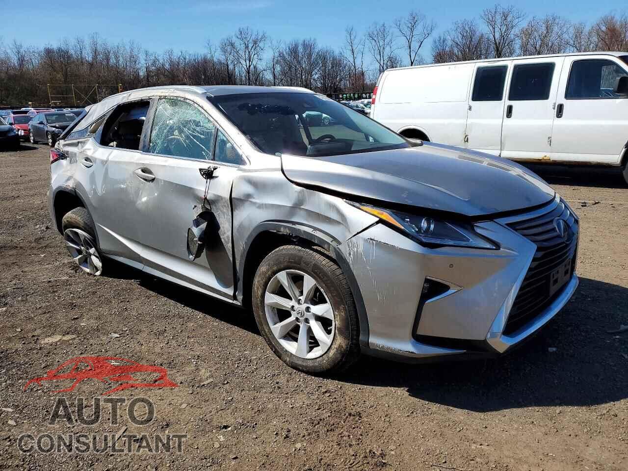 LEXUS RX350 2017 - 2T2BZMCA6HC118870