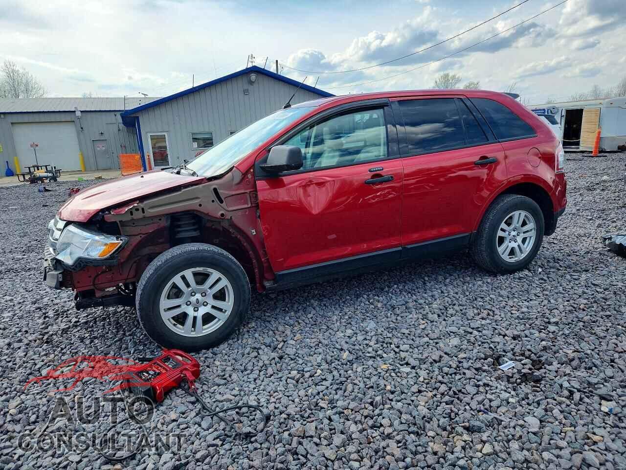 FORD EDGE 2010 - 2FMDK3GCXABA49974