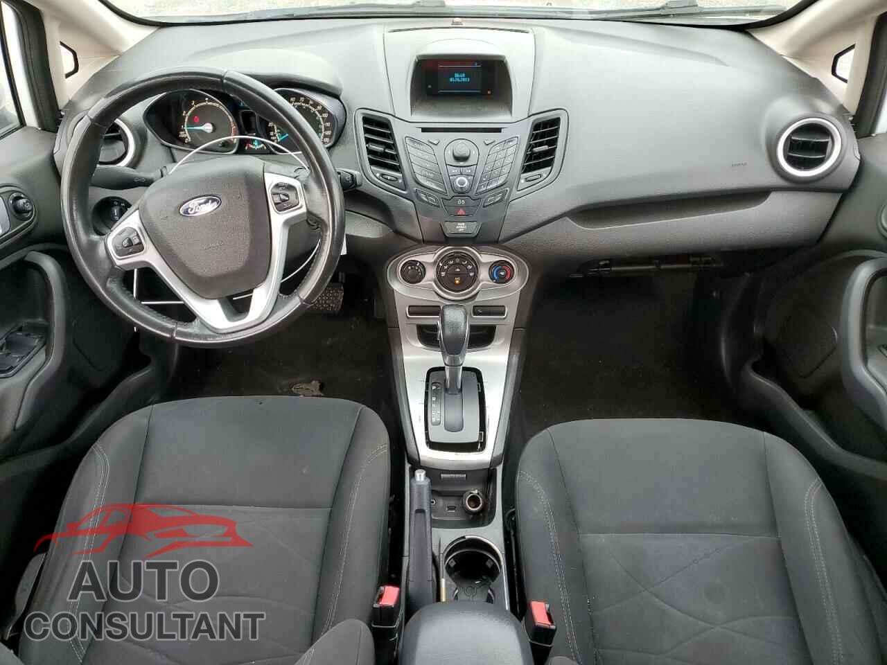 FORD FIESTA 2014 - 3FADP4EJ9EM107466