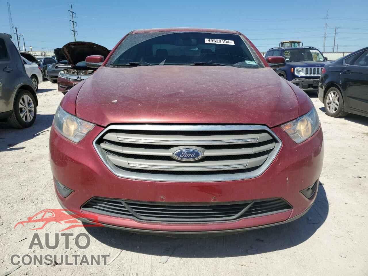 FORD TAURUS 2017 - 1FAHP2E83HG137483
