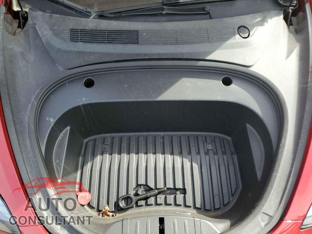 TESLA MODEL 3 2023 - LRW3E1EB4PC941939